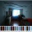 Шестикомнатная квартира в разных цветах - можно снять 6 разных историй в одном объекте для съемок 16