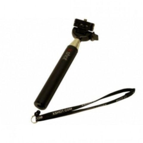 Телескопическая ручка для портативных камер XShot Pocket