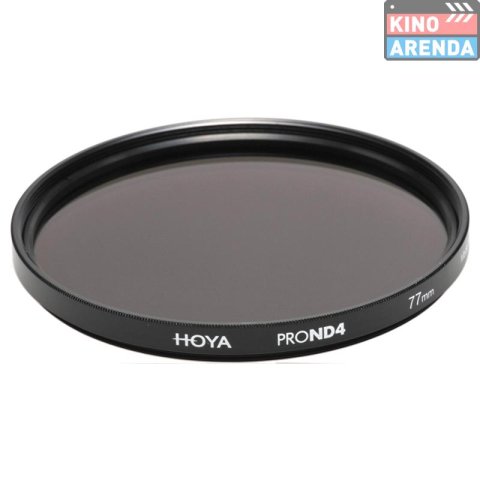 Hoya PRO ND 4 77mm в прокат