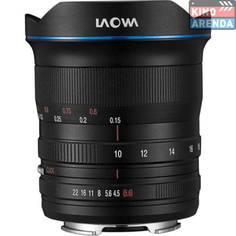 <h1>Laowa 10-18mm f/4.5-5.6 FE Zoom в прокат</h1> 1