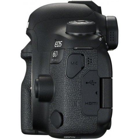 <h1>Камера Canon EOS 6D mark II body</h1> 2