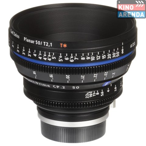 <h1>Carl Zeiss CP.2 50mm T 2.1 EF в прокат</h1> 2