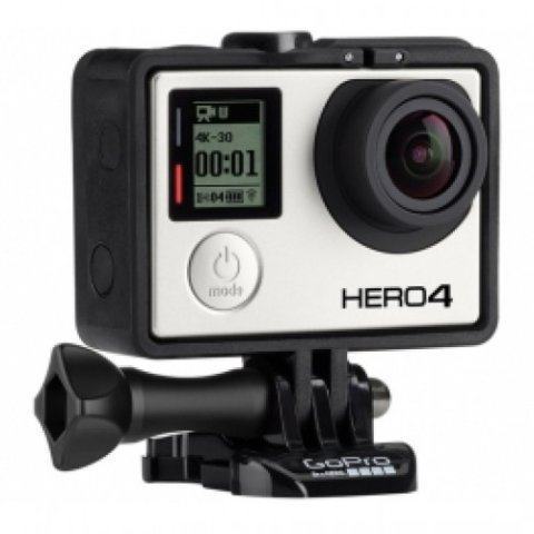 <h1>Action-камера GoPro HERO 4 Black Edition</h1> 0
