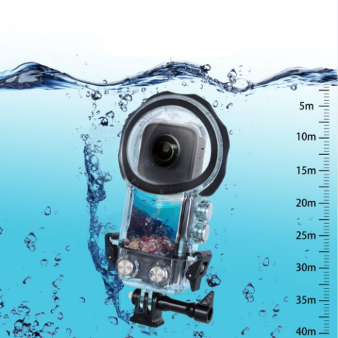 <h1>Аквабокс X3 Wateroroof Case для Insta360 X3</h1> 0