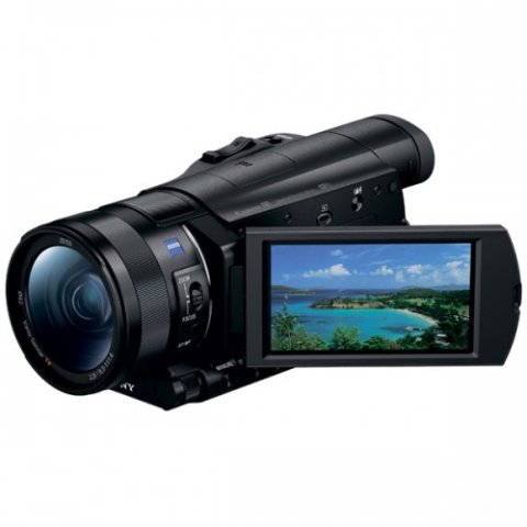 <h1>Камера Sony HDR-CX900</h1> 5