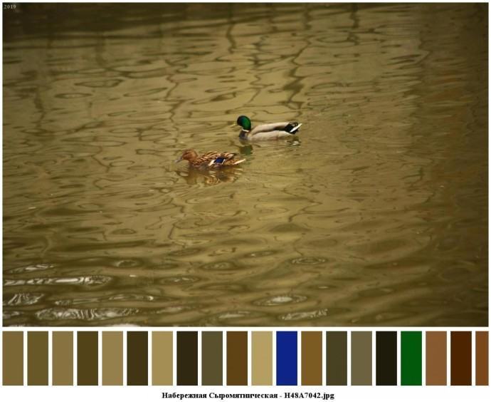 Набережная сыромятническая для съемок 14