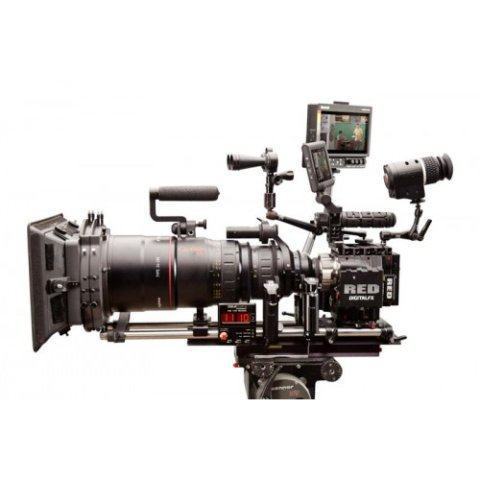 <h1>Камера RED Dragon X 6k</h1> 2