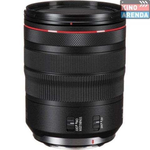<h1>Canon RF 24-105mm f/4L IS USM в прокат</h1> 2