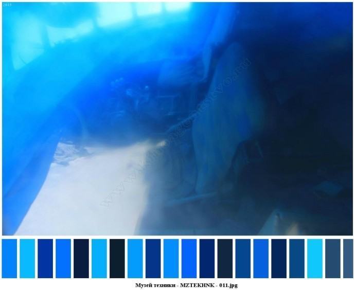 Музей техники для съемок 10