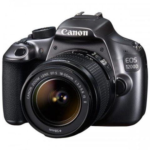 <h1>Камера Canon 1200D kit (EF-S 18-55 IS)</h1> 0