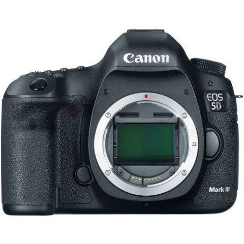 <h1>Камера Canon EOS 5D mark III body</h1> 0