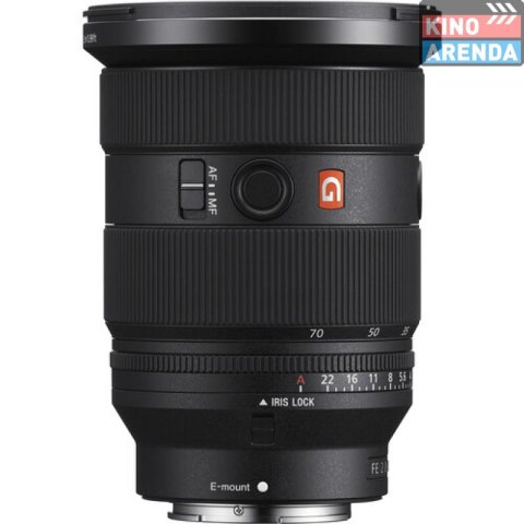 <h1>Sony FE 24-70mm F2.8 GM II в прокат</h1> 4