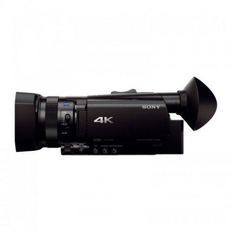 <h1>Камера Sony FDR-AX700 (4K)</h1> 3