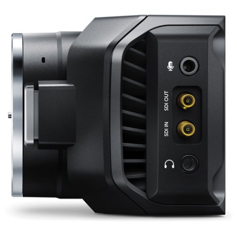 <h1>Камера Blackmagic Micro Studio 4K (MFT)</h1> 2