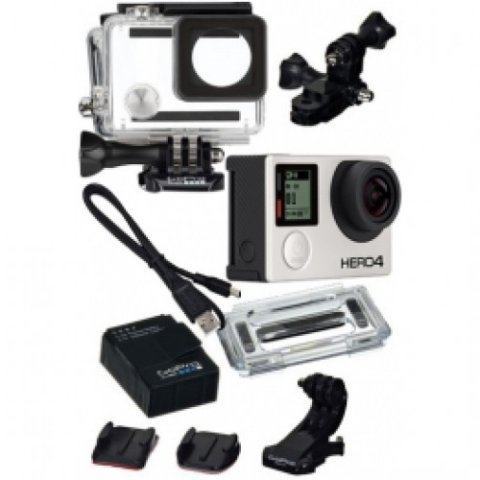<h1>Action-камера GoPro HERO 4 Black Edition</h1> 2