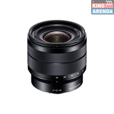 <h1>Sony E 10-18mm f/4 в прокат</h1> 1