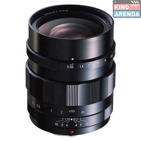 <h1>Voigtlander Nokton 25mm f/0.95 в прокат</h1> 0