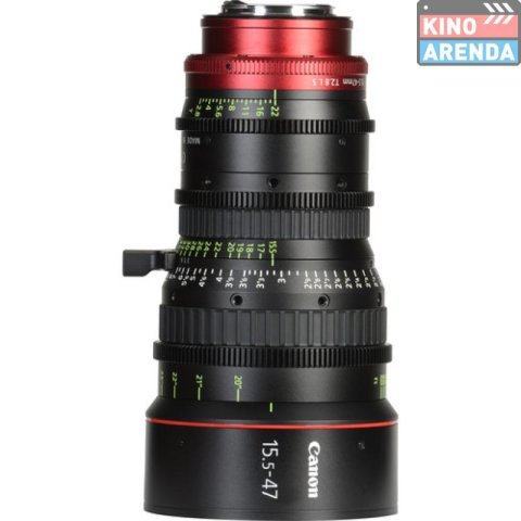 <h1>Canon CN-E 15.5-47mm T2.8L S (EF) в прокат</h1> 2