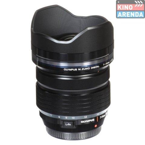 <h1>Olympus M.Zuiko Digital ED 7-14mm f/2.8 PRO в прокат</h1> 2