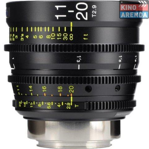 <h1>Tokina Cinema ATX 11-20mm T2.9 PL Mount в прокат</h1> 1