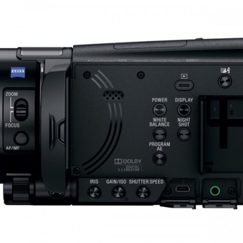 <h1>Камера Sony HDR-CX900</h1> 2