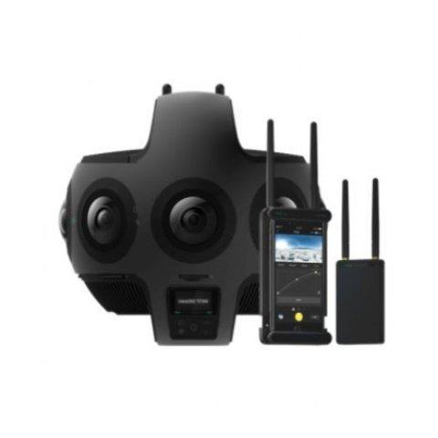 <h1>Камера Insta360 Titan</h1> 2