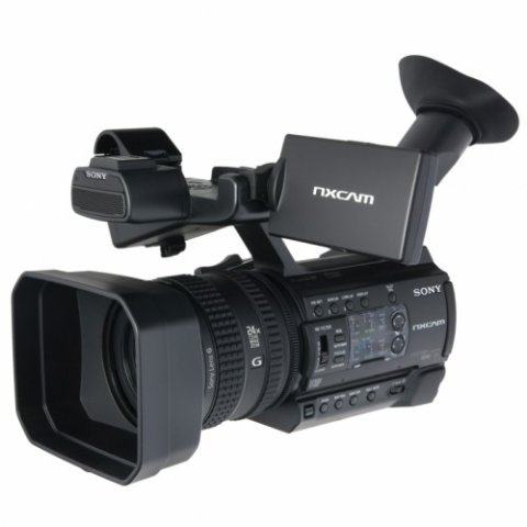 <h1>Камера Sony HXR-NX100</h1> 0