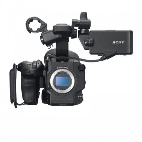 <h1>Камера Sony PXW-FS5M2 (4K) body</h1> 1