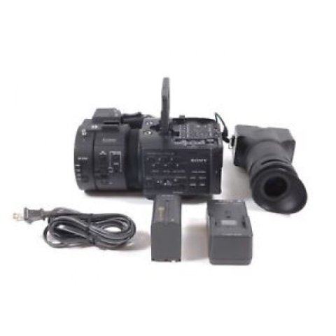 <h1>Камера Sony NEX-FS700R (4K) body</h1> 1