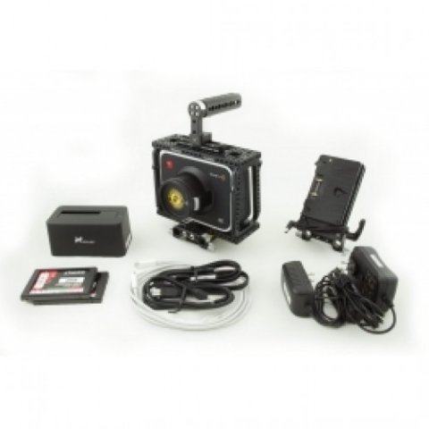 <h1>Камера BlackMagic Production Camera 4K (EF)</h1> 2