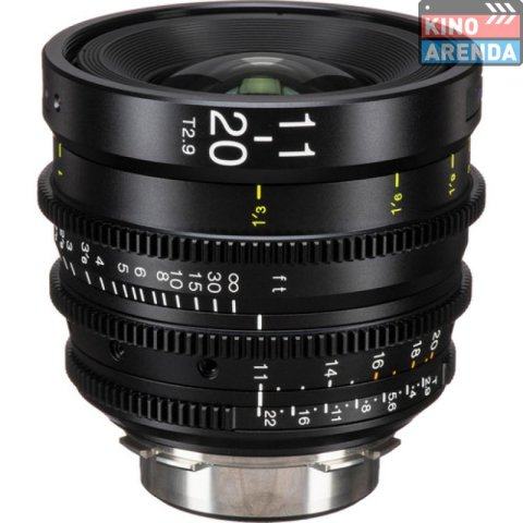 <h1>Tokina Cinema ATX 11-20mm T2.9 PL Mount в прокат</h1> 3