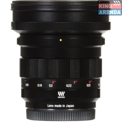 Voigtlander Nokton 10.5mm f/0.95 Aspherical MFT в прокат 3