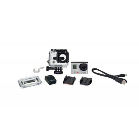 <h1>Action-камера GoPro HERO 3 Black Edition</h1> 2