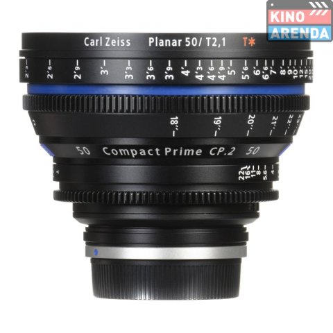 <h1>Carl Zeiss CP.2 50mm T 2.1 EF в прокат</h1> 0