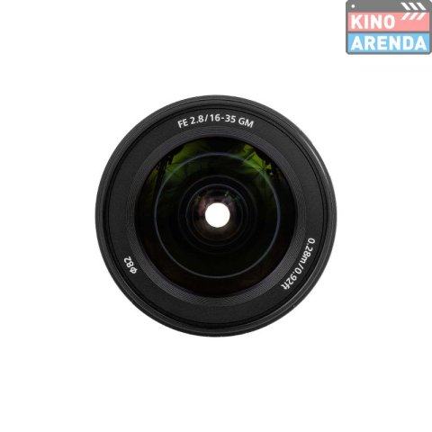 <h1>Sony FE 16-35mm f/2.8 GM в прокат</h1> 5