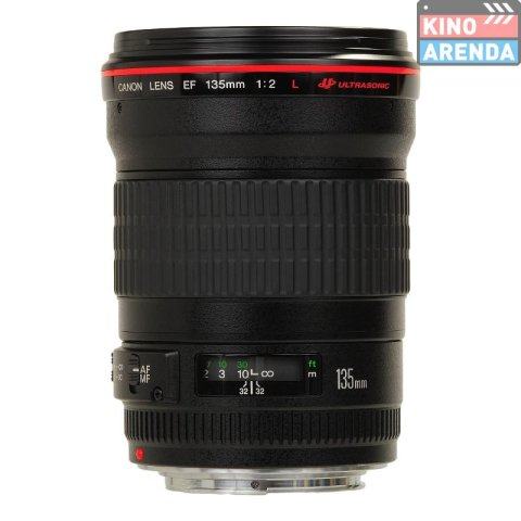 <h1>Canon EF 135mm f/2 L USM в прокат</h1> 0