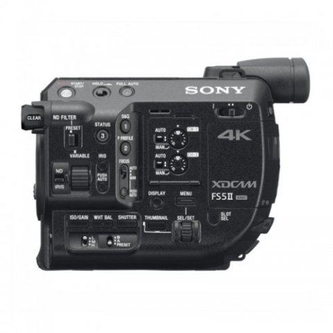<h1>Камера Sony PXW-FS5M2 (4K) body</h1> 2