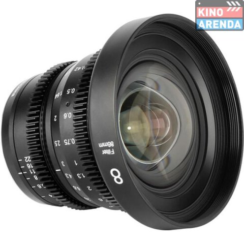 <h1>Meike 8mm T2.9 Cinema Lens MFT Mount в прокат</h1> 2