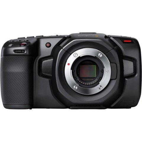 <h1>Камера Blackmagic Pocket Cinema Camera 4K (MFT)</h1> 0