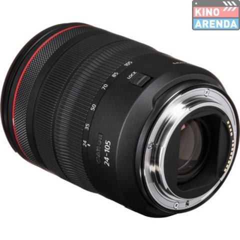 <h1>Canon RF 24-105mm f/4L IS USM в прокат</h1> 3