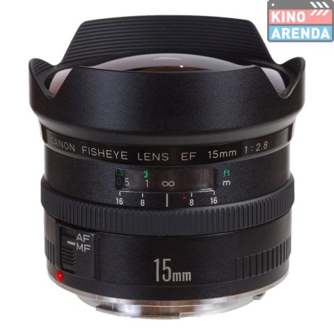 <h1>Canon EF 15mm f/2.8 Fisheye в прокат</h1> 1