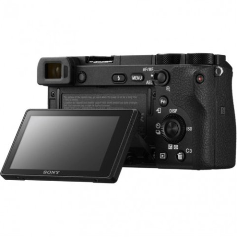 Камера Sony Alpha ILCE-6500 body 1
