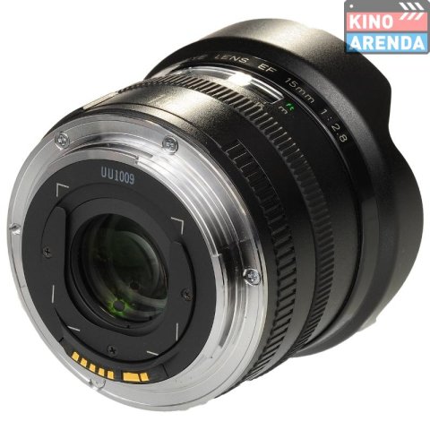 <h1>Canon EF 15mm f/2.8 Fisheye в прокат</h1> 3