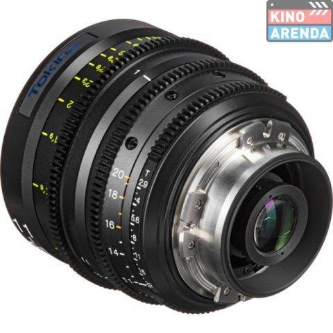 <h1>Tokina Cinema ATX 11-20mm T2.9 PL Mount в прокат</h1> 4