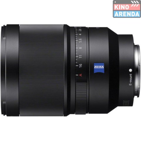 <h1>Sony FE 35 мм F1.4 ZA Distagon T* в прокат</h1> 1