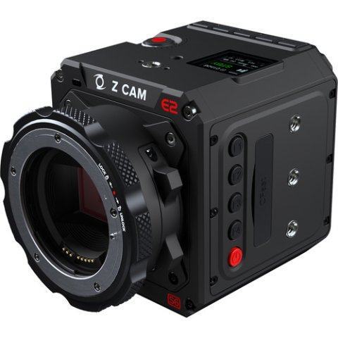 <h1>Камера Z CAM E2-S6 6K (EF)</h1> 0