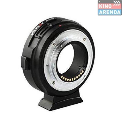<h1>Viltrox mount adapter EF-M1 в прокат</h1> 2