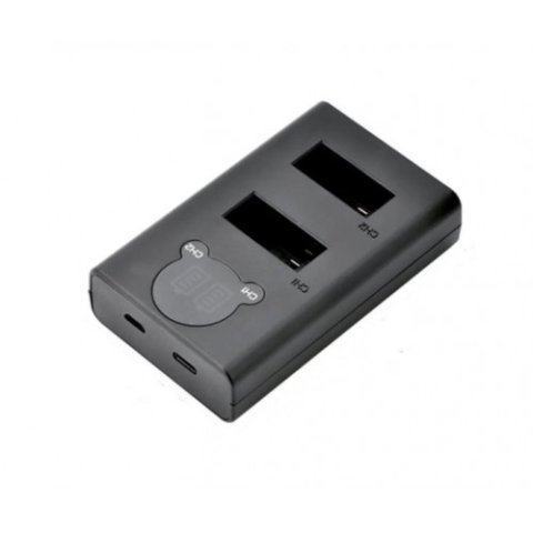 <h1>Зарядное устройство (USB) для 2-х аккумуляторов GoPro Max 360</h1> 0 <h1>Зарядное устройство (USB) для 2-х аккумуляторов GoPro Max 360</h1> 0