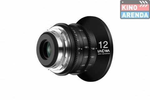 <h1>Laowa 12mm T2.9 Zero-D Cine Lens Canon RF в прокат</h1> 2