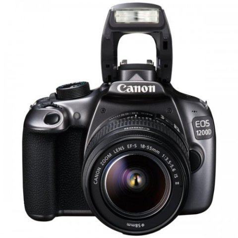 <h1>Камера Canon 1200D kit (EF-S 18-55 IS)</h1> 3